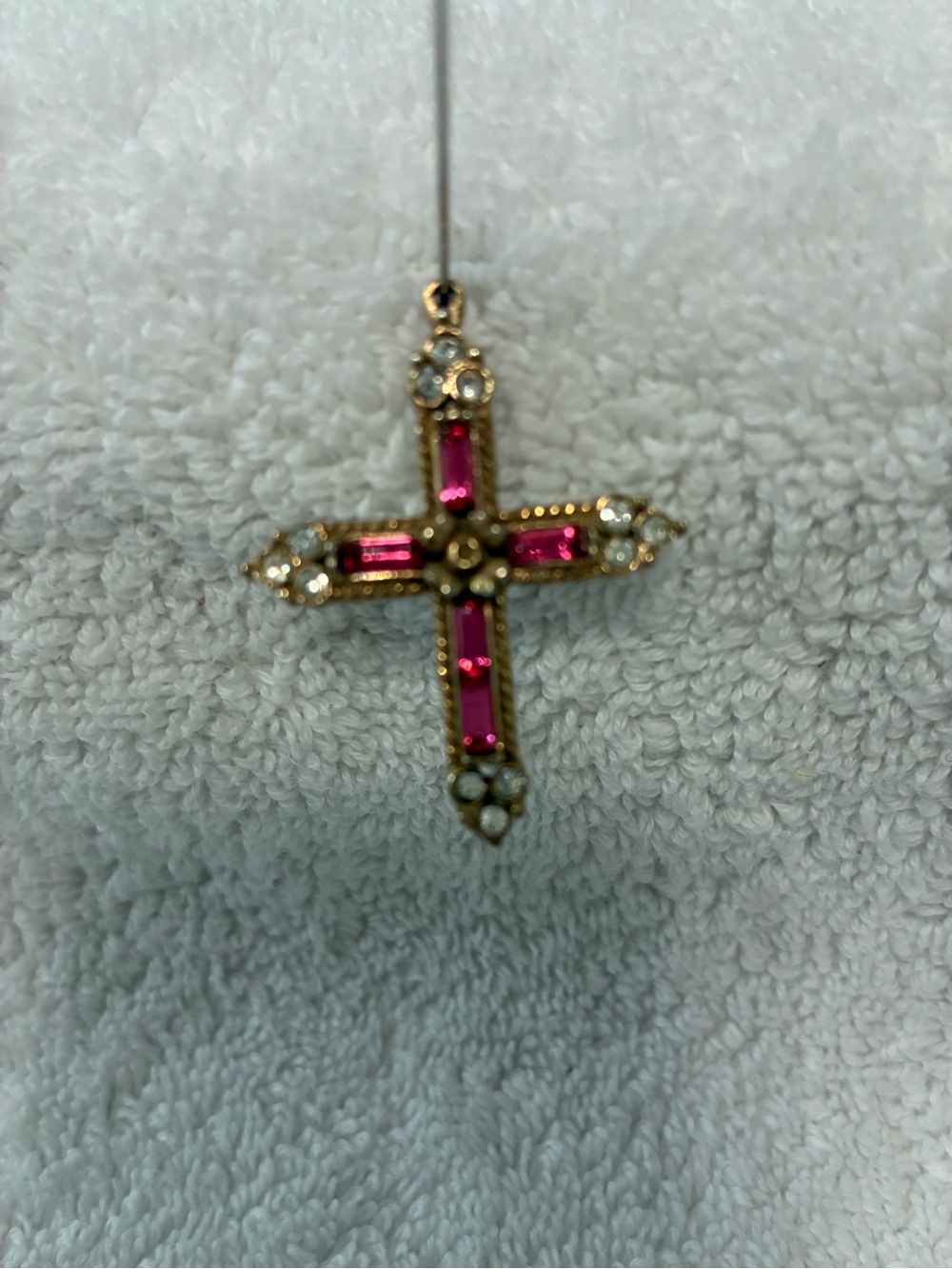 1950 Jubilee Year Anno Santo Cross -
Vintage 1950 Catholic Holy Year (Jubilee)